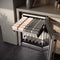 Pro Gen 3 24″ Built-in Beverage Center Panel-ready