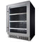 Pro 24″ Built-in Beverage Center