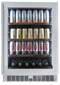 Pro 24″ Built-in Beverage Center