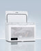 Portable MOMCUBE® Breast Milk Refrigerator/Freezer