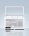 Portable MOMCUBE® Breast Milk Refrigerator/Freezer