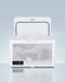 Portable MOMCUBE® Breast Milk Refrigerator/Freezer