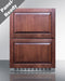 24" Wide 2-Drawer Refrigerator-Freezer