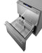 24" Wide 2-Drawer Refrigerator-Freezer