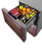 24" Wide 2-Drawer Refrigerator-Freezer