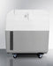 Portable Refrigerator/Freezer with Lock