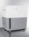 Portable Refrigerator/Freezer with Lock