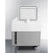 Portable Refrigerator/Freezer with Lock