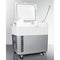 Portable Refrigerator/Freezer with Lock