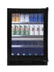 Pro Gen 3 24″ Built-in Wine And Beverage Center Panel-ready