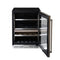 Pro Gen 3 24″ Built-in Wine And Beverage Center Panel-ready