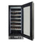 Pro 28 Bottle Built-in Wine Cellar