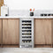 Pro 28 Bottle Built-in Wine Cellar