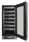 Pro 28 Bottle Built-in Wine Cellar
