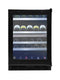 Pro Gen 3 24” Built-in Wine Cellar Panel-ready