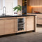 Pro Gen 3 24” Built-in Wine Cellar Panel-ready