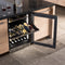 Pro Gen 3 24” Built-in Wine Cellar Panel-ready