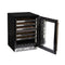 Pro Gen 3 24” Built-in Wine Cellar Panel-ready