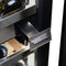 Pro Gen 3 24” Built-in Wine Cellar Panel-ready