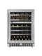 Sonoma 24″ Under-counter Wine Cellar