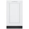 800 Series Built-in Dishwasher 17 3/4''