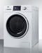 24" Wide 115V Washer/Dryer Combo