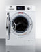 24" Wide 115V Washer/Dryer Combo