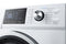 24" Wide 115V Washer/Dryer Combo