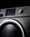 24" Wide 115V Washer/Dryer Combo