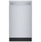 800 Series Dishwasher 17 3/4''