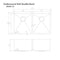33 In. Anton Undermount Double Bowl Stainless Steel Kitchen Sink With Bottom Grid