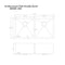 36 In. Anton Undermount Double Bowl Satin Stainless Steel Kitchen Sink With Bottom Grid