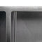 36 In. Anton Undermount Double Bowl Satin Stainless Steel Kitchen Sink With Bottom Grid