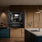 Autograph Edition Sierra Pull Down Spring Single Handle Kitchen Faucet In Champagne Bronze