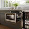 Autograph Edition Sierra Pull Down Spring Single Handle Kitchen Faucet In Champagne Bronze