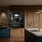 Autograph Edition Sierra Pull Down Spring Single Handle Kitchen Faucet In Champagne Bronze