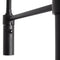 Autograph Edition Sierra Pull Down Spring Single Handle Kitchen Faucet In Matte Black