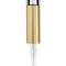 Autograph Edition Sierra Pull Down Spring Single Handle Kitchen Faucet In Brushed Nickel And Champagne Bronze