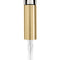 Autograph Edition Sierra Pull Down Spring Single Handle Kitchen Faucet In Brushed Nickel And Champagne Bronze