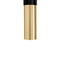 Autograph Edition Sierra Pull Down Spring Single Handle Kitchen Faucet In Matte Black And Champagne Bronze