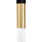Autograph Edition Sierra Pull Down Spring Single Handle Kitchen Faucet In Matte Black And Champagne Bronze