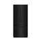 36 In. 19.6 Cu. Ft. French Door Built-in Bottom Freezer Refrigerator With Water Dispenser And Ice Maker In Black Stainless Steel With Stainless Steel Interior
