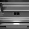 Autograph Edition 36 In. 19.6 Cu. Ft. French Door Built-in Bottom Freezer Refrigerator With Water Dispenser And Ice Maker In Satin Stainless Steel With Stainless Steel Interior And Matte Black Accents