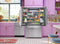 27 Cu. Ft. Smart Counter-depth Max™ French Door Refrigerator