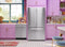 27 Cu. Ft. Smart Counter-depth Max™ French Door Refrigerator