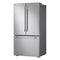 27 Cu. Ft. Smart Counter-depth Max™ French Door Refrigerator