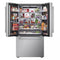27 Cu. Ft. Smart Counter-depth Max™ French Door Refrigerator