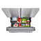 27 Cu. Ft. Smart Counter-depth Max™ French Door Refrigerator