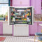 27 Cu. Ft. Smart Counter-depth Max™ French Door Refrigerator
