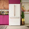 27 Cu. Ft. Smart Counter-depth Max™ French Door Refrigerator